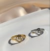 Women’s Om Ring