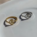 Women’s Om Ring