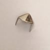 UK 77 Short Cone Studs - 500 Pack