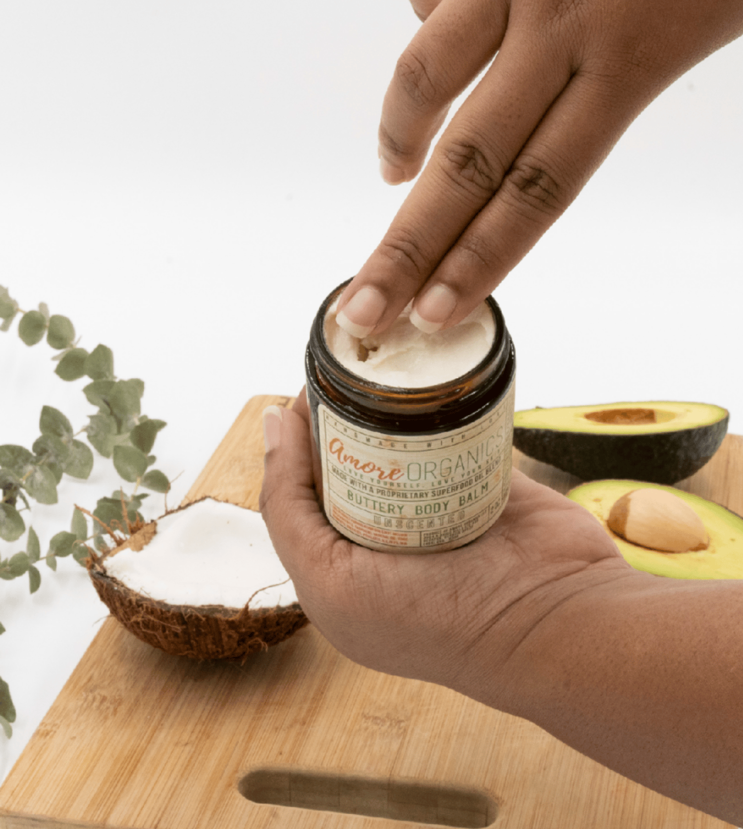 Image of Buttery Body Balm