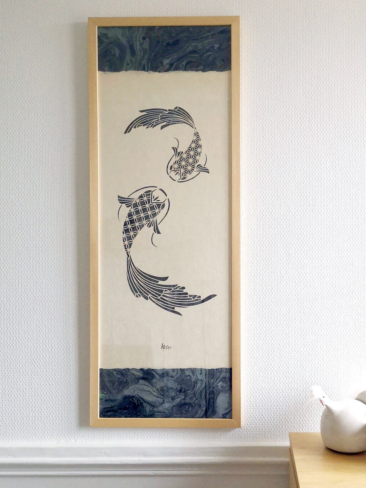 Image of Dancing Fish