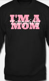 I'm A "Everything" Mom Premium Crewneck Sweater