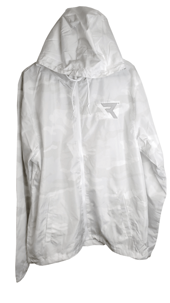 Image of Full zip lightweight jacket