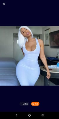 Image 1 of Tank Dress 