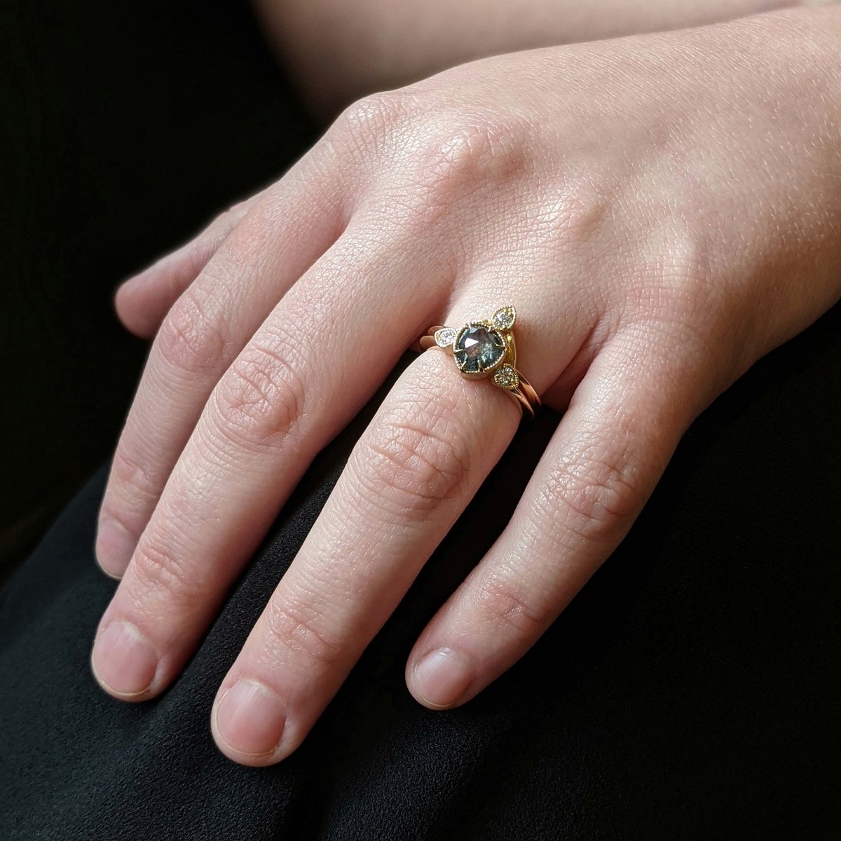 Image of Josie Ring Set