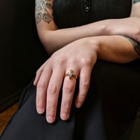 Image 4 of Elara Ring Set