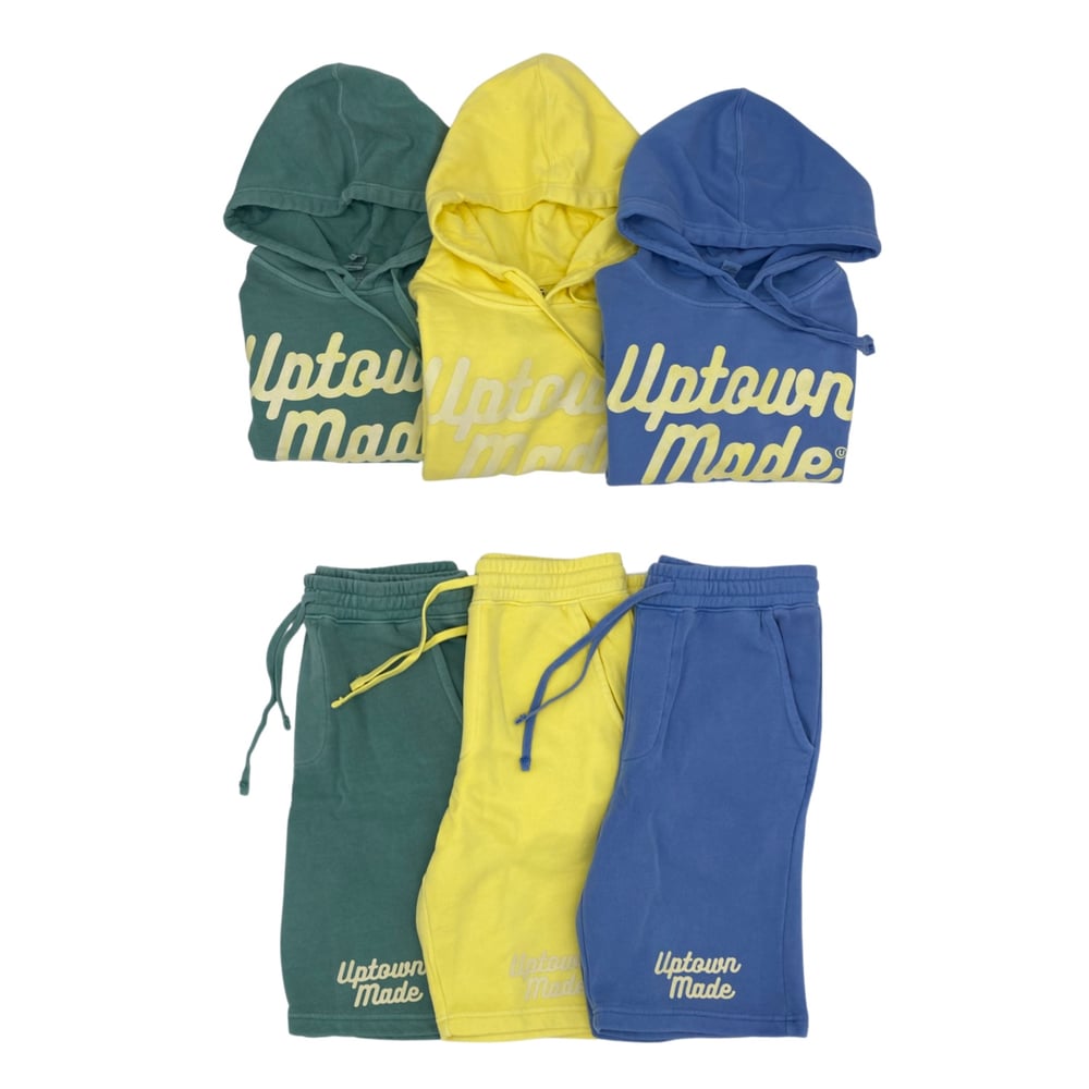 Lightweight Sweatsuit 