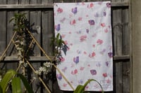 Image 2 of Sweet Pea Tea Towel