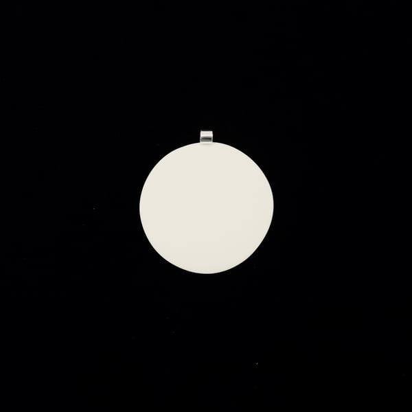 Image of Moon Pendant No 5
