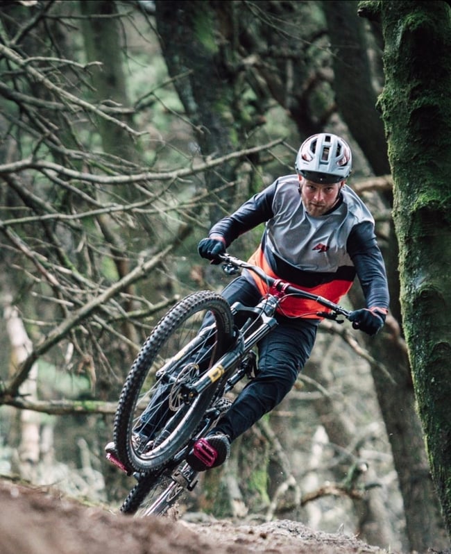 State of Flow" Jersey