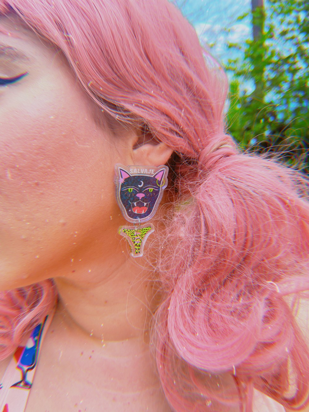 Image of Stay Savage Earrings