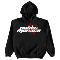Public Menace Hoodie "Black"