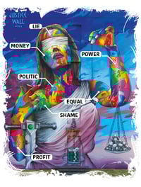 Image 2 of JUSTICE WALL Acte.2 