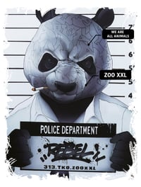 Image 3 of REBEL (Last issue!!!)