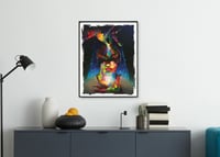 Image 2 of CELESTE "La rencontre de l'infiniment grand et  l'infiniment petit"