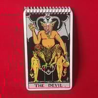 Image 4 of XL Tarot Notebook