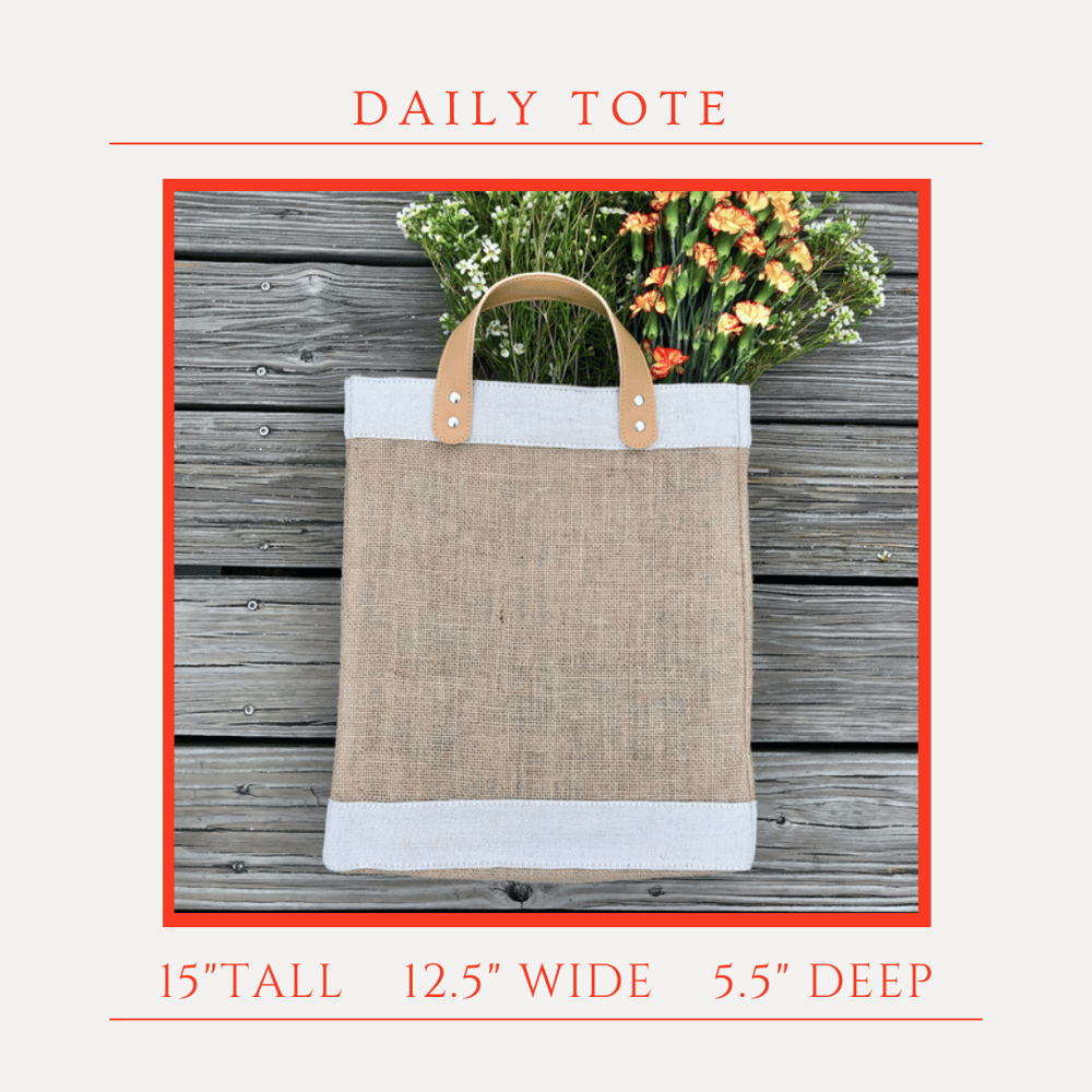 Image of Daily Tote Bag