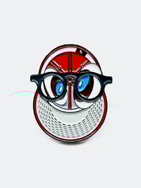 Image 1 of Spike Lee Inspired Pin (GITD)