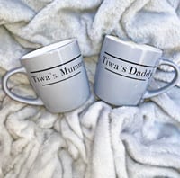 Personalised Mugs for Parents 