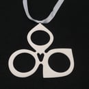 Image 2 of Celtic Pendant No 4