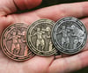 Irish Myth & Legend Coins