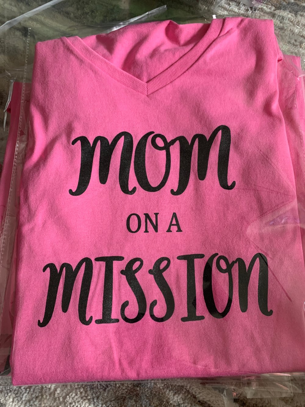 Mom on A Mission