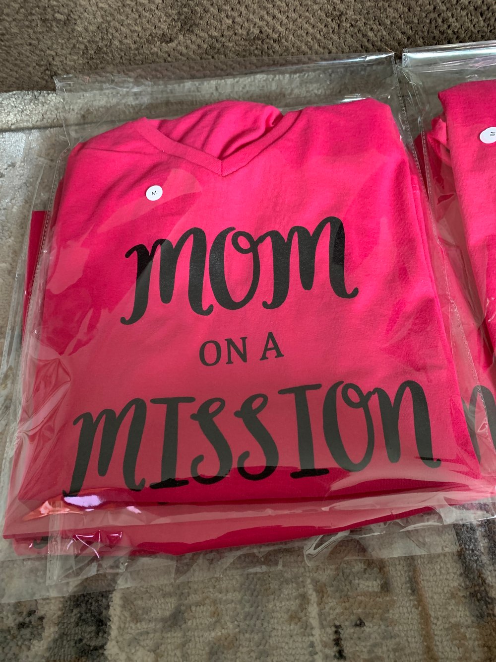 Mom on A Mission