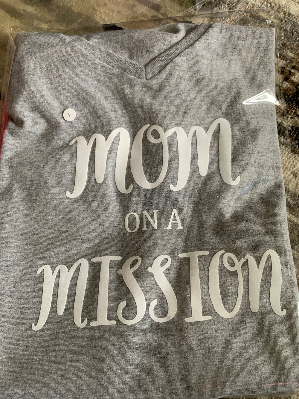 Mom on A Mission