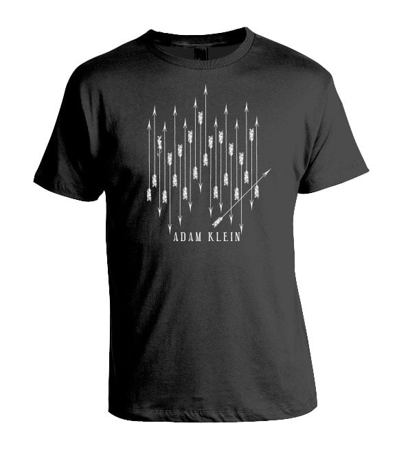 Image of Adam Klein "Arrow" T-shirt