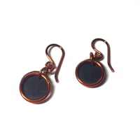 Image 2 of FIRE | Sun Spot Earrings