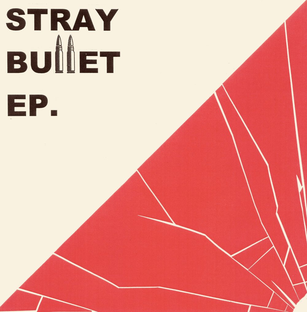 Stray Bullet - S/T 7" EP