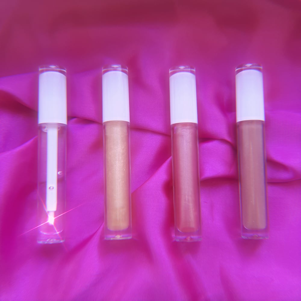 Image of Original Collection Glosses