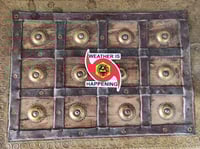 Image 2 of 25 PACK: 3" STICKERS -- WEATHER IS HAPPENING ADHESIVE EMBLEMS