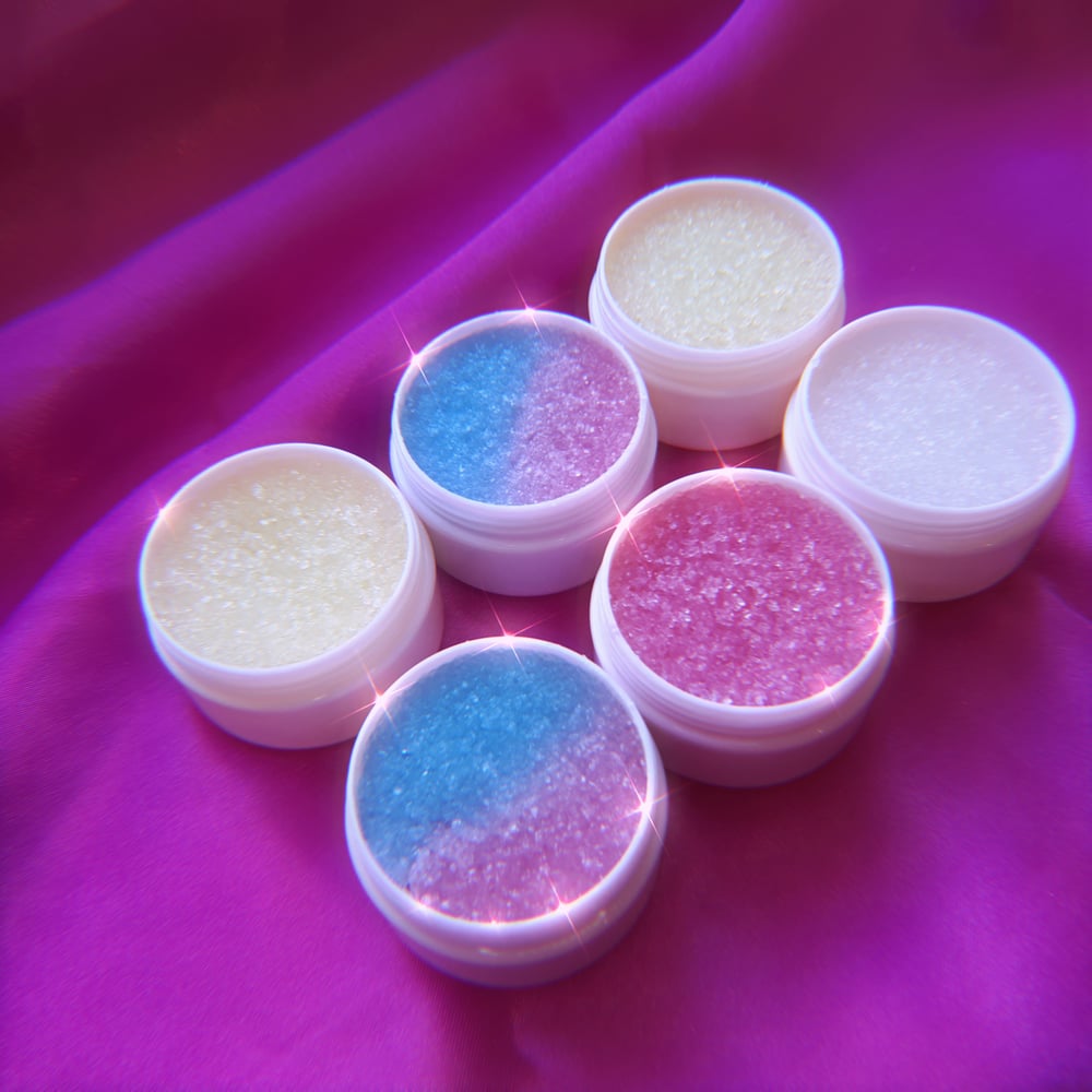 Image of Exfoliating Lip Scrubs