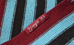 Image of Gorgie 93 scarf