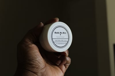 Image of Triple Butter Body Cream 120ml/2oz