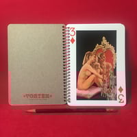 Image 3 of Nude Pin-Up Jumbo Notebook