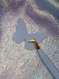 Image 1 of LBJ01 TWEEZERS 