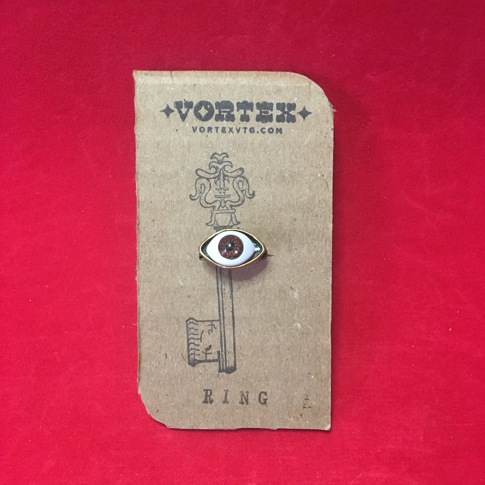 Doll Eye Ring