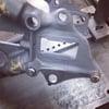 W/G Juice drum brake bracket