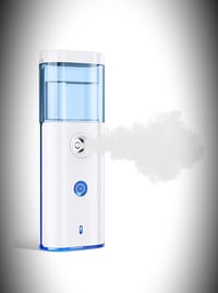 Facial & Hair Steamer