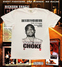 RICKSON GRACIE: CHOKE 