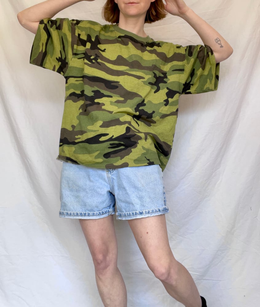 Image of Army Tee
