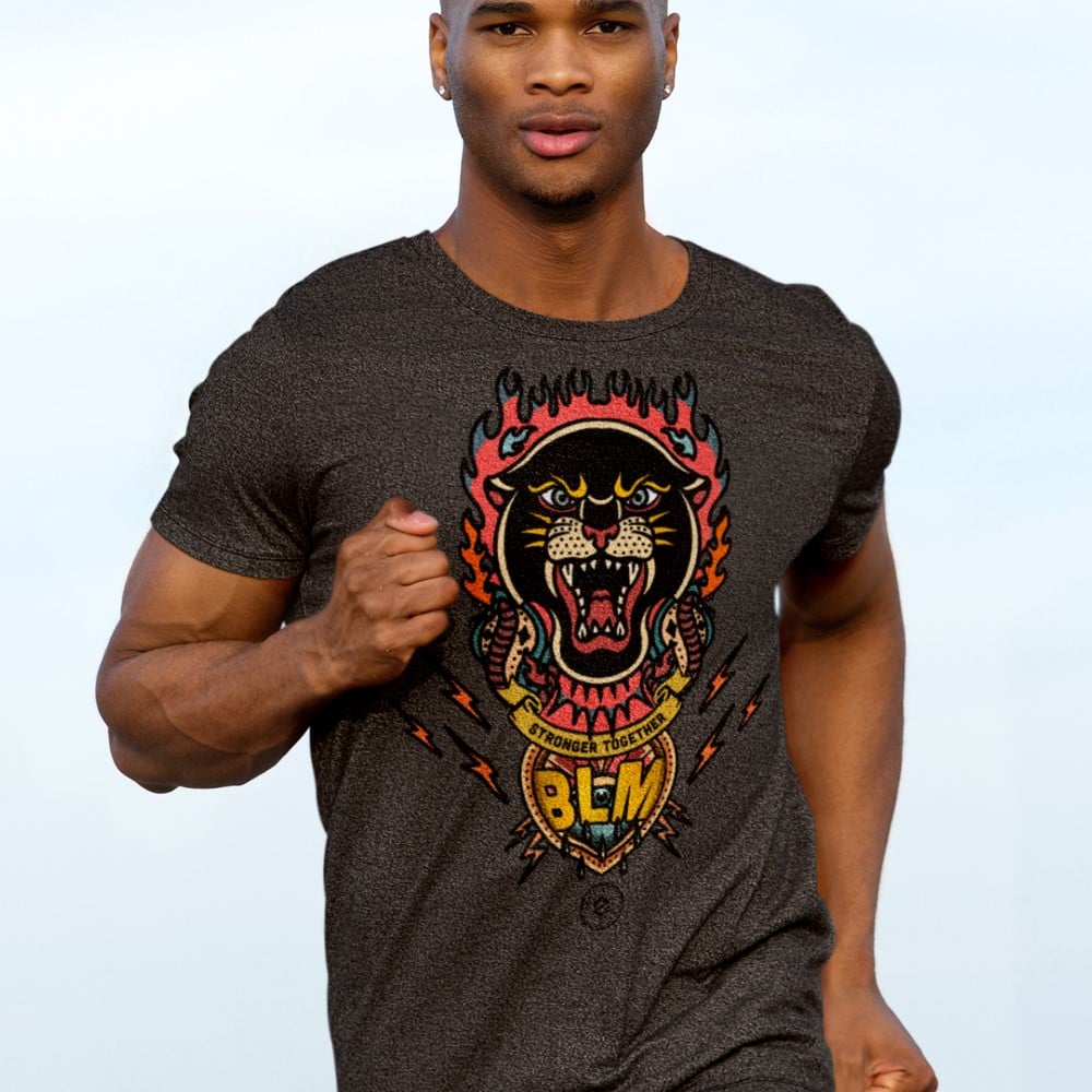 Black Panther BLM
