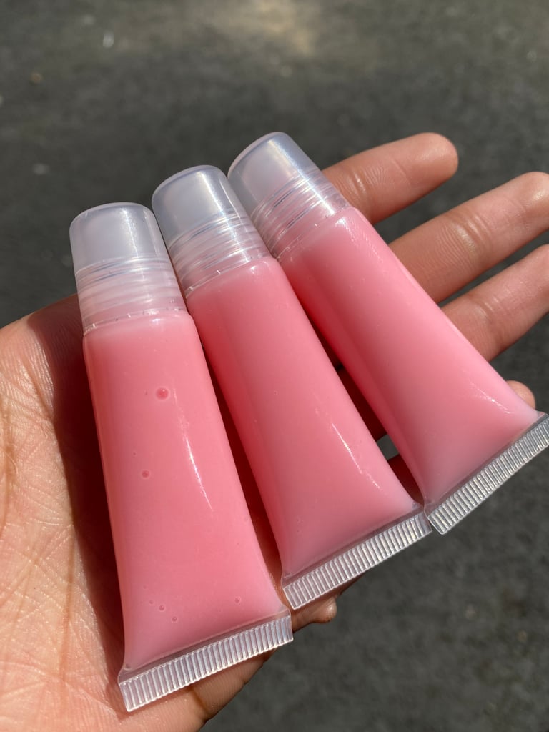 Soft Pink 2