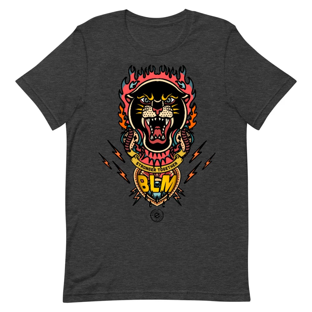 Black Panther BLM