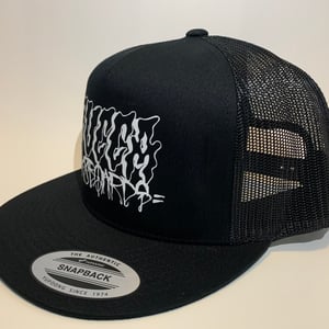 Image of Zucca Snapback Trucker Hat