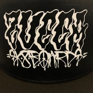 Image of Zucca Snapback Trucker Hat