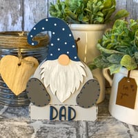 Image 2 of Personalised Gonk