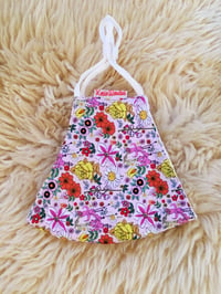 Image 1 of Ditsy Floral Summer Face Covering **50% Discount from £14.99**